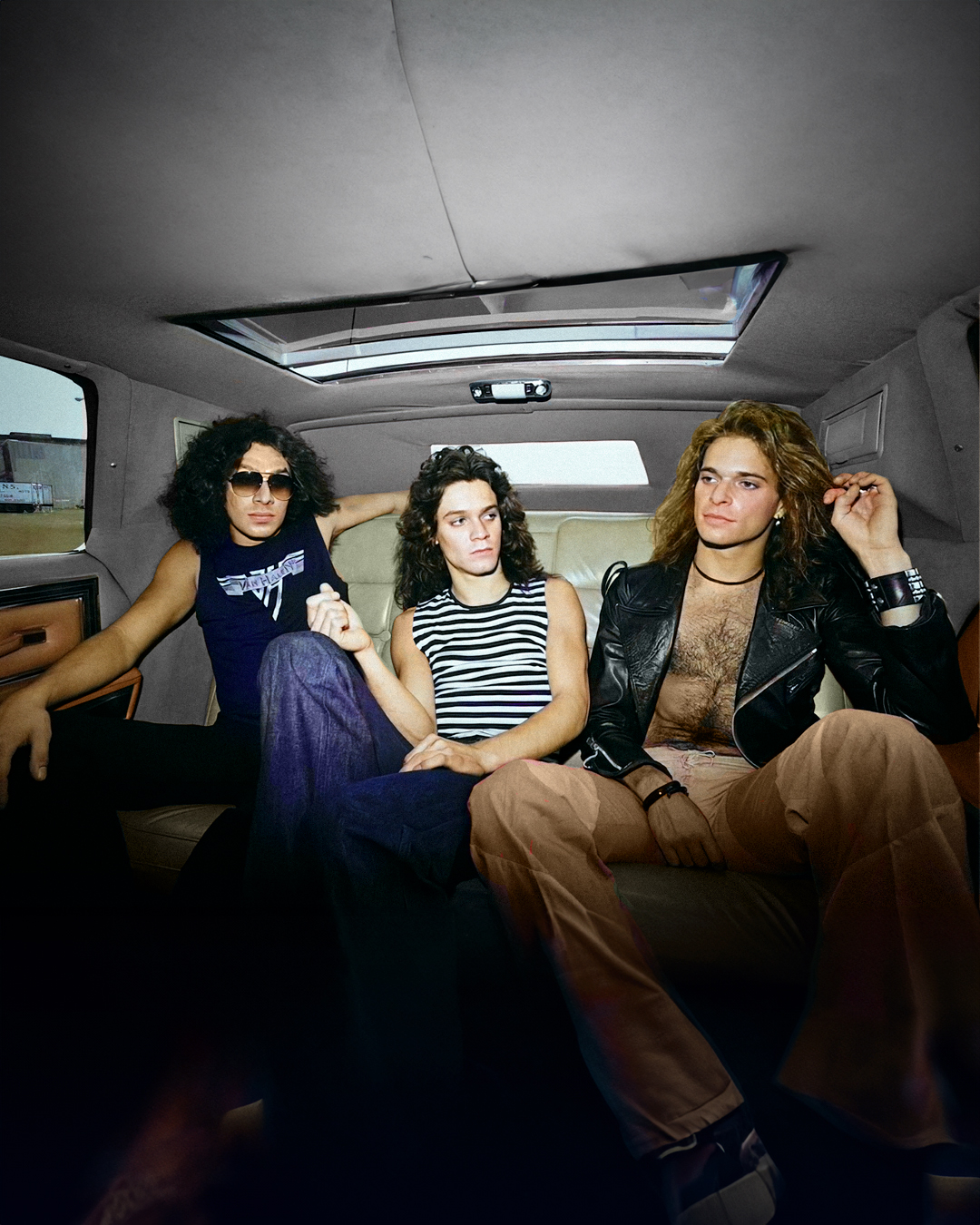 Van Halen 1984 documentary Page 53 Steve Hoffman Music Forums