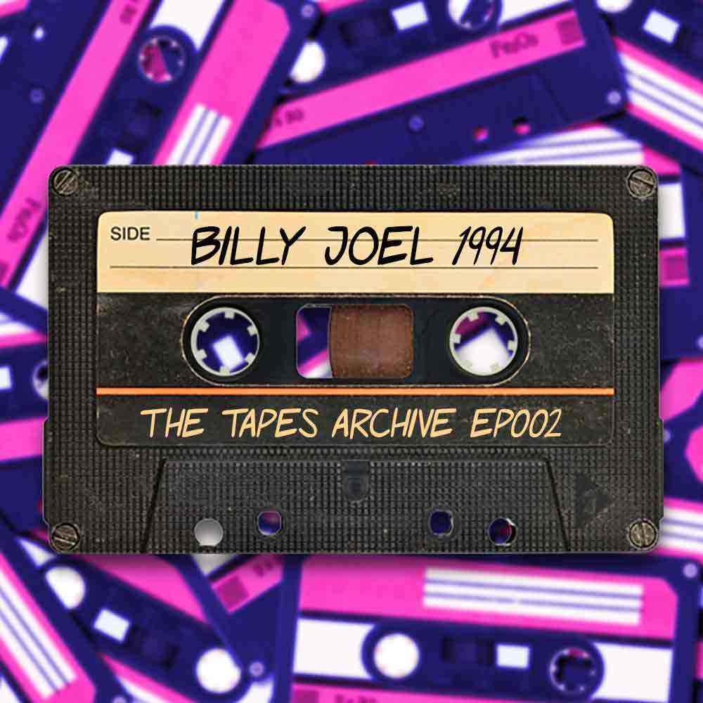 Billy Joel podcast