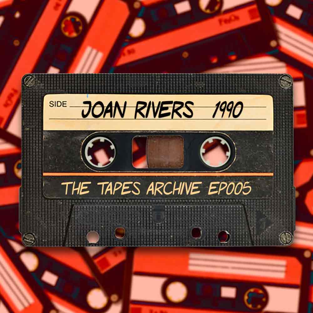 Joan Rivers Podcast