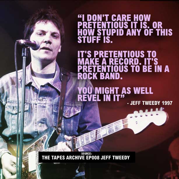 Jeff Tweedy Quote