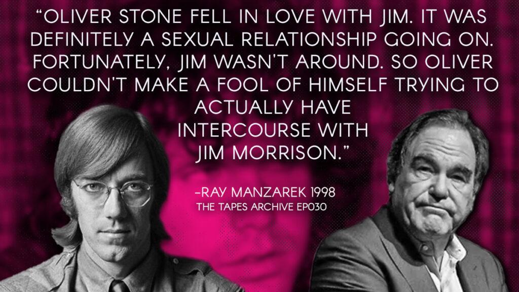 Ray Manzarek, magical musician who kept alight the fire