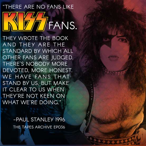 Kiss Cincinnati: Paul Stanley discusses best American rock band, Kiss