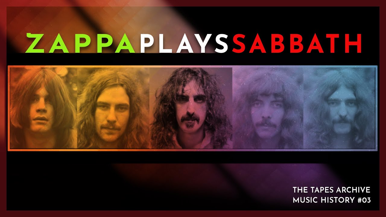 Zappa Plays Sabbath