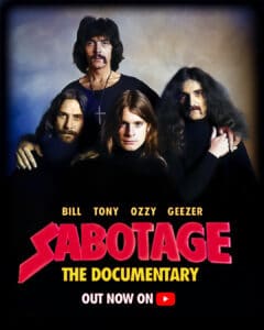 Black Sabbath - Sabotage | The Documentary