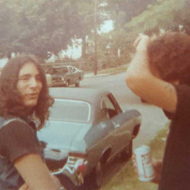 Steve Vai and Richard Jankowski