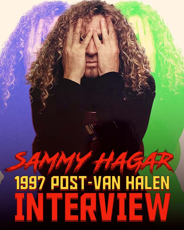 Sammy Hagar 1997 | The Post-Van Halen Interview