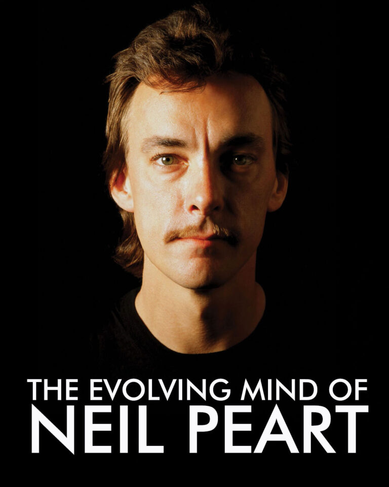 The Evolving Mind of Neil Peart